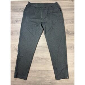 Vuori Sunday Performance Green Track Pant Joggers V454 Men's Size 2X Large XXL